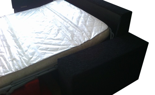 Canapele pat cu saltea inclusa : Nova.