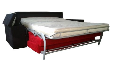 Canapea pat cu saltea inclusa : Nova.