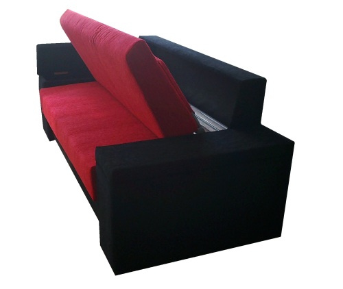 Canapele extensibile cu saltea : Nova.