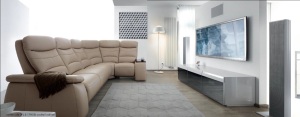 Coltare living room sisteme relaxare - Gio.